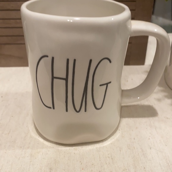 RAE DUNN CHUG Mug By Magenta. - Picture 2 of 5
